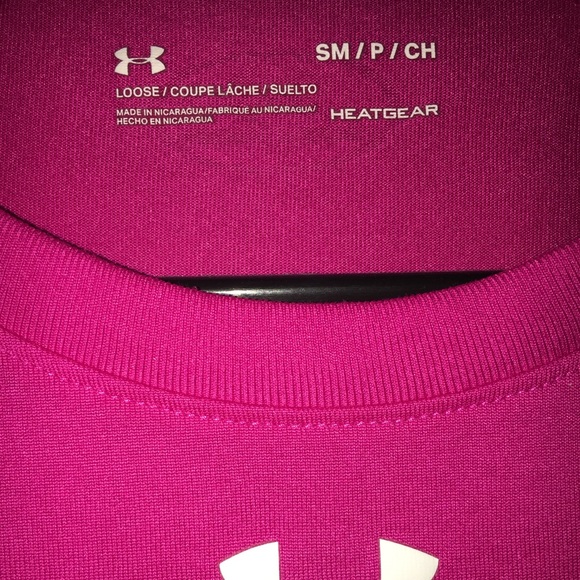 Under armour heat gear  size small - Picture 2 of 3